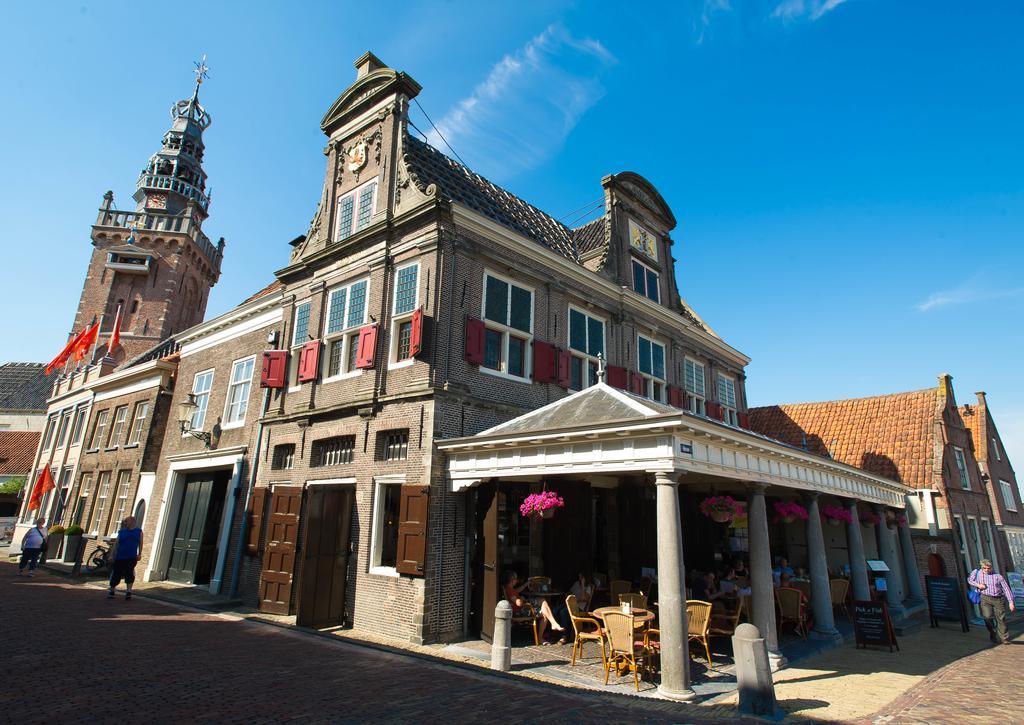 Waterland Vakantiehuis Monnickendam Cameră foto